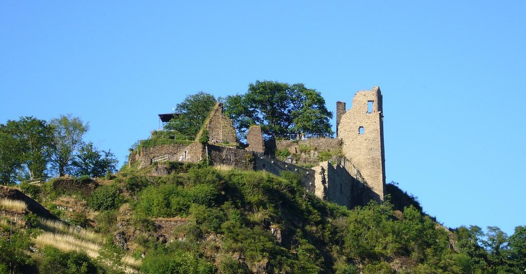 Haus Caspari Altenahr Buitenkant foto
